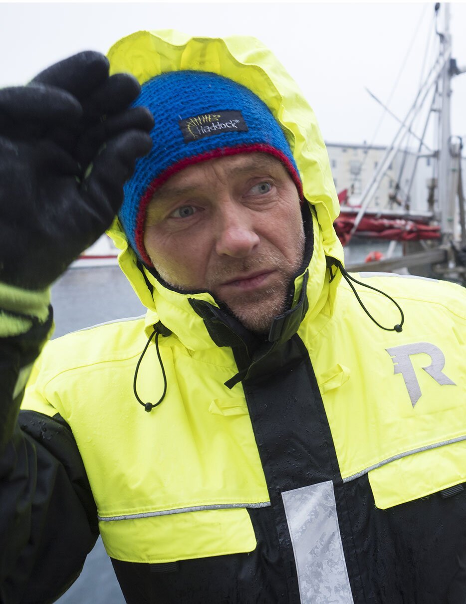 Pål Arild Pettersen 在惡劣天氣下的相片